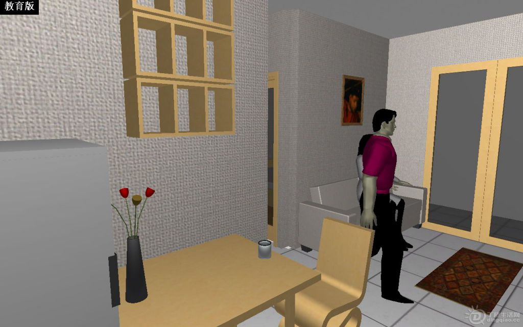 3